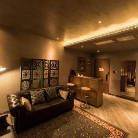 James Joyce Coffetel Beijing Gulou Street, Nanluoguxiang Ngoại thất bức ảnh