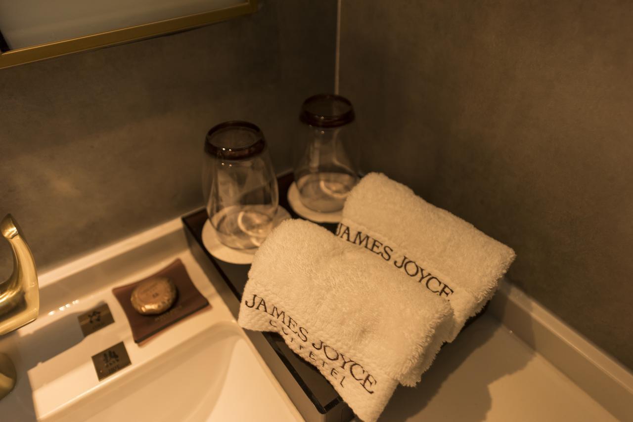 James Joyce Coffetel Beijing Gulou Street, Nanluoguxiang Ngoại thất bức ảnh