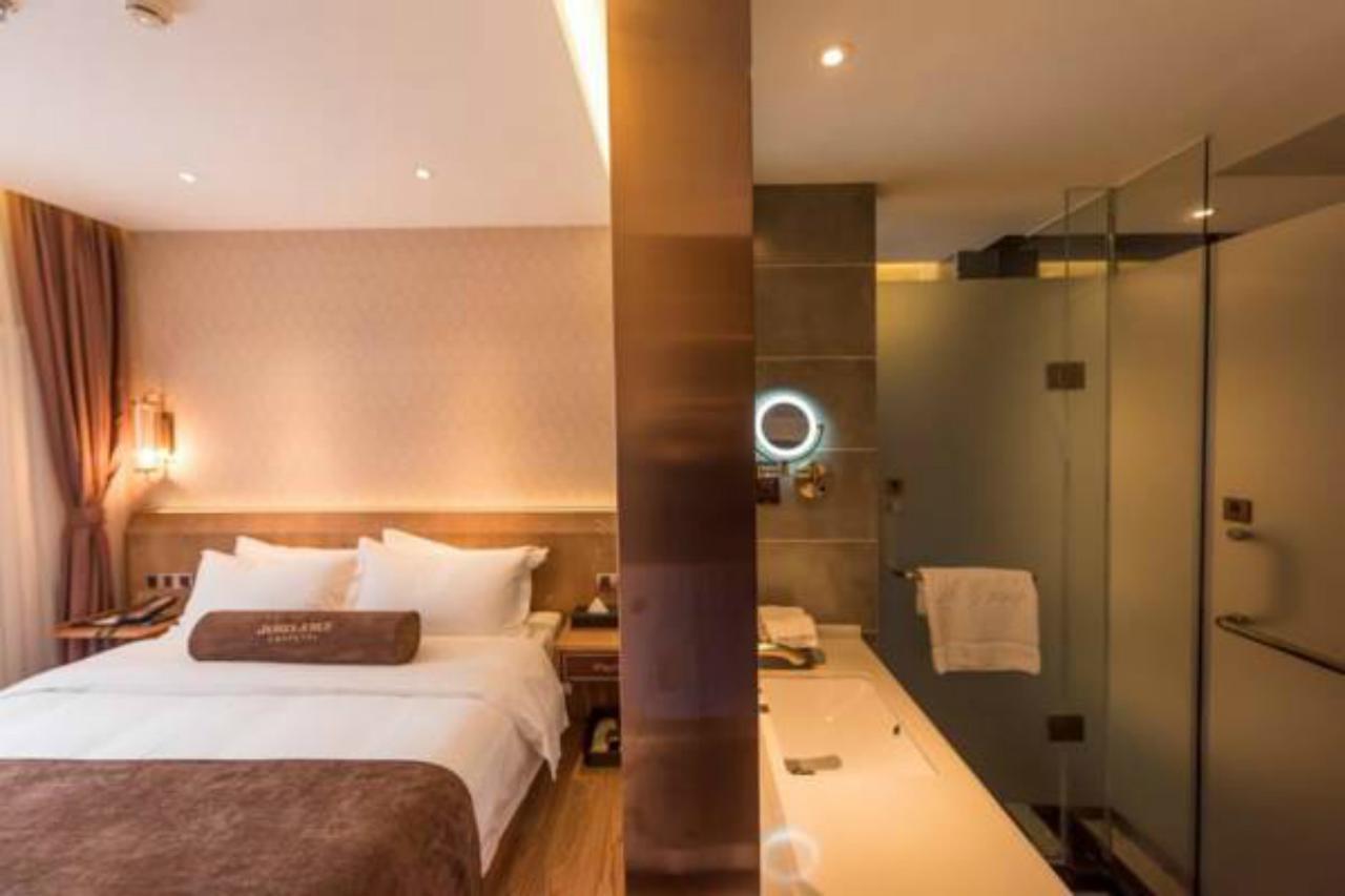 James Joyce Coffetel Beijing Gulou Street, Nanluoguxiang Ngoại thất bức ảnh