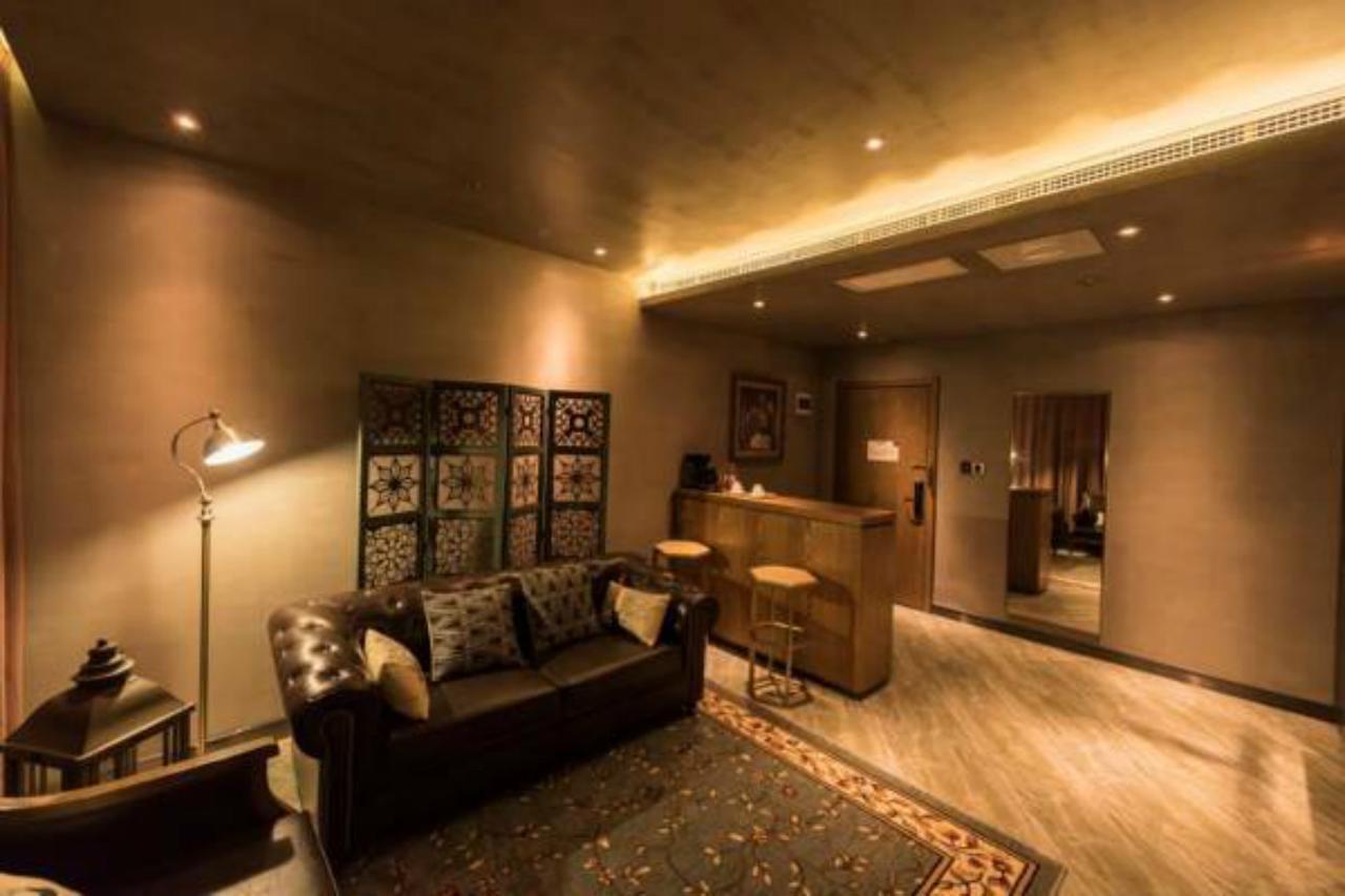 James Joyce Coffetel Beijing Gulou Street, Nanluoguxiang Ngoại thất bức ảnh